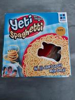 Yeti in mijn spaghetti, Comme neuf, Enlèvement, Trois ou quatre joueurs, Megableu