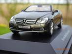 Mercedes Classe E Cabriolet, Hobby & Loisirs créatifs, Voitures miniatures | 1:43, Schuco, Voiture, Enlèvement ou Envoi, Neuf