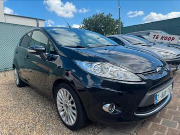 Ford fiesta 1.4i 2012 160000km 5drs airco! 2de eigenaar! beschikbaar voor biedingen