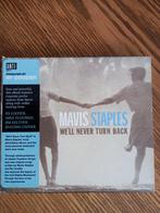 Mavis Staples  we'll never turn back  nieuwstaat, Cd's en Dvd's, Cd's | R&B en Soul, Ophalen of Verzenden, Zo goed als nieuw