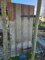 Antieken deur, Ophalen