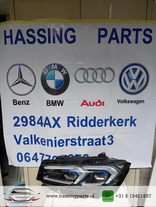 BMW G20  Lci facelift  led laser, Auto-onderdelen, Verlichting, BMW, Gebruikt, Ophalen of Verzenden