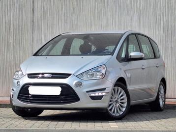 Ford Smax 1.6 TDCI 5 zitplaatsen/Airconditioning Bizone/LED/ beschikbaar voor biedingen