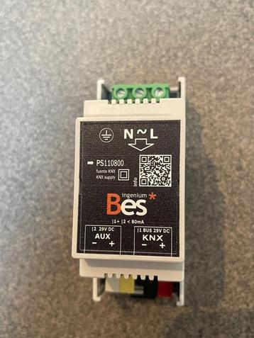 KNX voeding 29v DC <80mA ZGAN beschikbaar voor biedingen