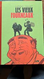 TIRAGE DE LUXE LES VIEUX FOURNEAUX TOME 3 CELUI QUI PART, Livres, Enlèvement, Comme neuf