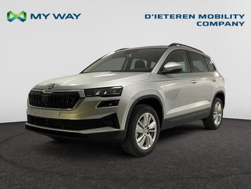 Skoda Karoq Karoq 1.0 TSI Corporate beschikbaar voor biedingen