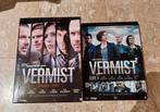 Vermist seizoen 1-4 dvd, Cd's en Dvd's, Dvd's | Tv en Series, Ophalen of Verzenden, Gebruikt