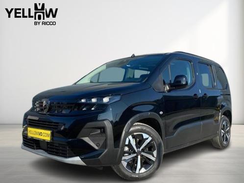 Peugeot Rifter GT / EAT8 / Toit Pano, Auto's, Peugeot, Overige modellen, Adaptive Cruise Control, Airbags, Airconditioning, Bluetooth
