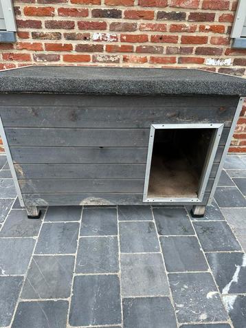 Hondenhok 107x77x75, Ophalen of Verzenden, Zo goed als nieuw, Hondenhok