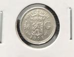 Argent 10 cents 1918 Indes orientales néerlandaises, Reine Wilhelmine, Enlèvement ou Envoi, Monnaie en vrac, Argent
