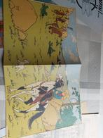 Tintin collection piece rare, Comme neuf, Tintin, Enlèvement ou Envoi