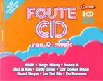 De Foute CD Van Q-Music Vol.8 - Various (3 CD), Ophalen of Verzenden, Zo goed als nieuw, Pop, Boxset