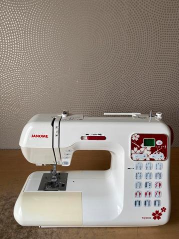 NAAIMACHINE JANOME DC4030 beschikbaar voor biedingen