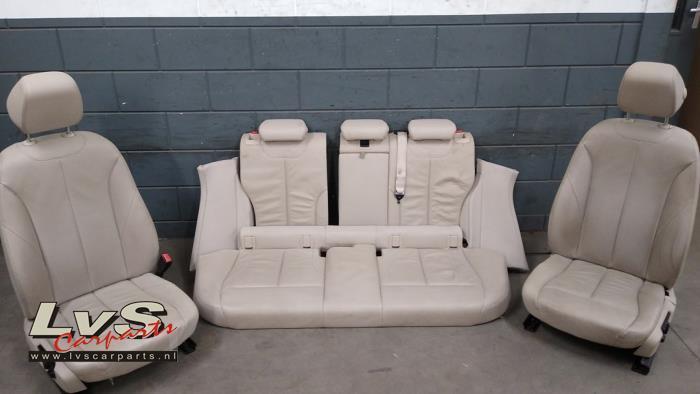 Bekleding Set (compleet) van een BMW 3-Serie, Auto-onderdelen, Interieur en Bekleding, BMW, Gebruikt, 3 maanden garantie, Ophalen of Verzenden
