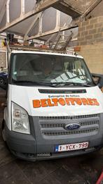 Ford transit plateau, Autos, Particulier, Achat, Ford