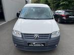 VOLKSWAGEN CADDY - COMBI 1.9 TDI 5 zitplaatsen Airco, Auto's, Voorwielaandrijving, 4 deurs, Wit, Bedrijf