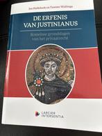 Tammo Wallinga - De erfenis van Justinianus, Enlèvement ou Envoi, Utilisé, Tammo Wallinga