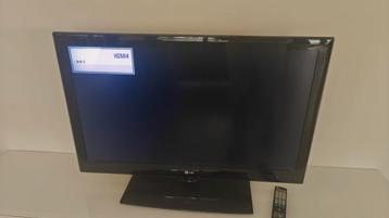 LG tv, Audio, Tv en Foto, Televisies, Ophalen, Gebruikt, LED, LG