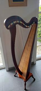 Harp, Ophalen, Zo goed als nieuw
