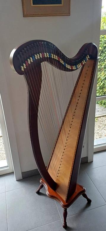 Harp, Enlèvement, Comme neuf