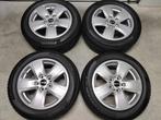 16 inch velgen met winterbanden Mini Clubman F54, Ophalen