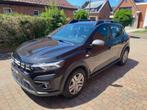 DACIA STEPWAY AUTOMAAT/24.000.KM/BENZINE/GARANTIE, Auto's, 4 deurs, Stof, Zwart, Bedrijf