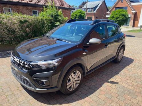 DACIA STEPWAY AUTOMAAT/24.000.KM/BENZINE/GARANTIE, Auto's, Dacia, Bedrijf, ABS, Achteruitrijcamera, Airbags, Airconditioning, Android Auto