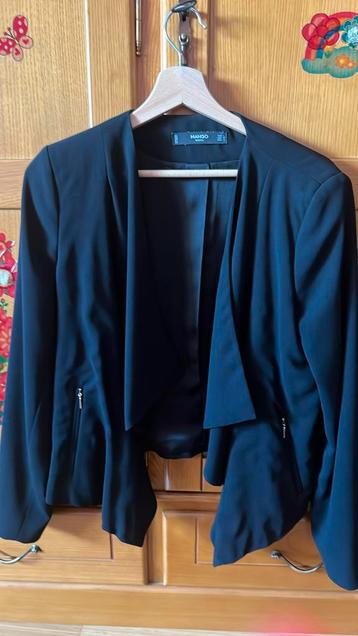 Petite veste noir, Enlèvement, Comme neuf, Noir