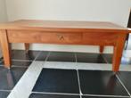 Vintage mid century salontafel in teak 1960, Huis en Inrichting, Ophalen, 100 tot 150 cm, 50 tot 75 cm, Teakhout