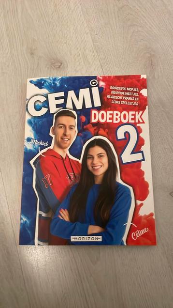 CEMI doeboek 2. Celine en Michiel beschikbaar voor biedingen