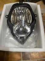Suzuki Vstrom 650 koplamp, Ophalen