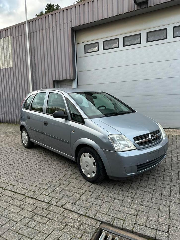 Opel Meriva 1.6 Benzine, Auto's, Opel, Particulier, Meriva, Benzine, Euro 4, Ophalen