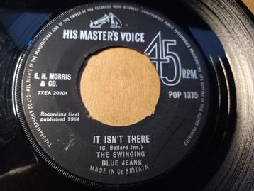 The Swinging Blue Jeans ‎– It Isn't There '7 beschikbaar voor biedingen