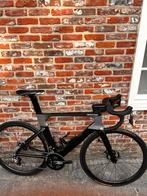 Cannondale systemsix di2 nieuw staat, Fietsen en Brommers, Fietsen | Racefietsen, Ophalen, 28 inch, Carbon, Heren