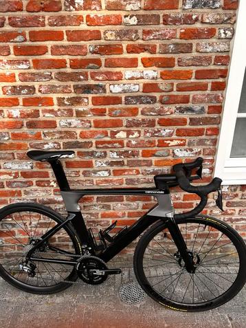 Cannondale systemsix di2 nieuw staat beschikbaar voor biedingen