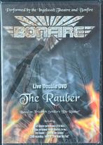 BONFIRE - The Rauber, Cd's en Dvd's, Alle leeftijden, Ophalen of Verzenden, Nieuw in verpakking, Muziek en Concerten