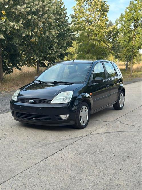 Ford fiesta/ benzine/ airco/ gekeurd, Auto's, Ford, Particulier, Fiësta, Benzine, Euro 4, Ophalen