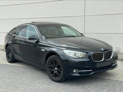 BMW 530d GT full optie rijd goed, Auto's, BMW, Bedrijf, Te koop, 5 Reeks GT, Diesel, Euro 5, Automaat, Zwart, Bruin, Ophalen of Verzenden