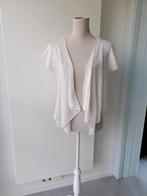 Crème kleur bolero, Kleding | Dames, Truien en Vesten, Ophalen of Verzenden, Zo goed als nieuw, Maat 42/44 (L)