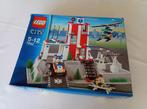 LEGO City Hospital 7892 Ziekenhuis Hospital MET DOOS, Kinderen en Baby's, Ophalen of Verzenden, Zo goed als nieuw, Complete set