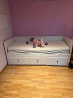 Zetelbed Ikea, Sommier à lattes, Enlèvement, 100 cm ou plus, 180 cm ou plus