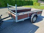 Aanhangwagen, Auto diversen, Ophalen, Gebruikt