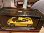 Minichamps McLaren F1 Yellow 1/43, Ophalen, Nieuw, Auto, MiniChamps