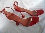 damesschoenen Amani Muaddi 40, Kleding | Dames, Schoenen, Pumps, Gedragen, Rood, Ophalen of Verzenden