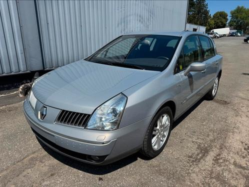 Renault, Vellatis 2,0ess automaat 138000k regeling ok, Auto's, Renault, Bedrijf, Vel Satis, ABS, Airbags, Airconditioning, Alarm