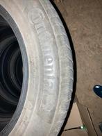 4 x Continental 235/55 R17 H, Auto-onderdelen, Banden en Velgen, Ophalen, Gebruikt