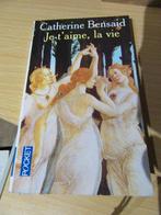 V Je t'aime, la vie de Catherine Bensaid éd Pocket, Enlèvement, Utilisé