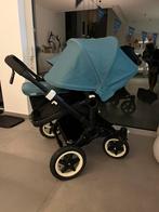 Buggy - bugaboo donkey, Kinderwagen, Verstelbare duwstang, Bugaboo, Zo goed als nieuw