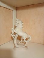 Wit stijgerend paard, Antiek en Kunst, Ophalen