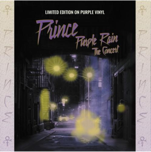 Prince – Purple Rain The Concert (2X 10")Nieuw, Cd's en Dvd's, Vinyl | R&B en Soul, Nieuw in verpakking, Soul of Nu Soul, 10 inch